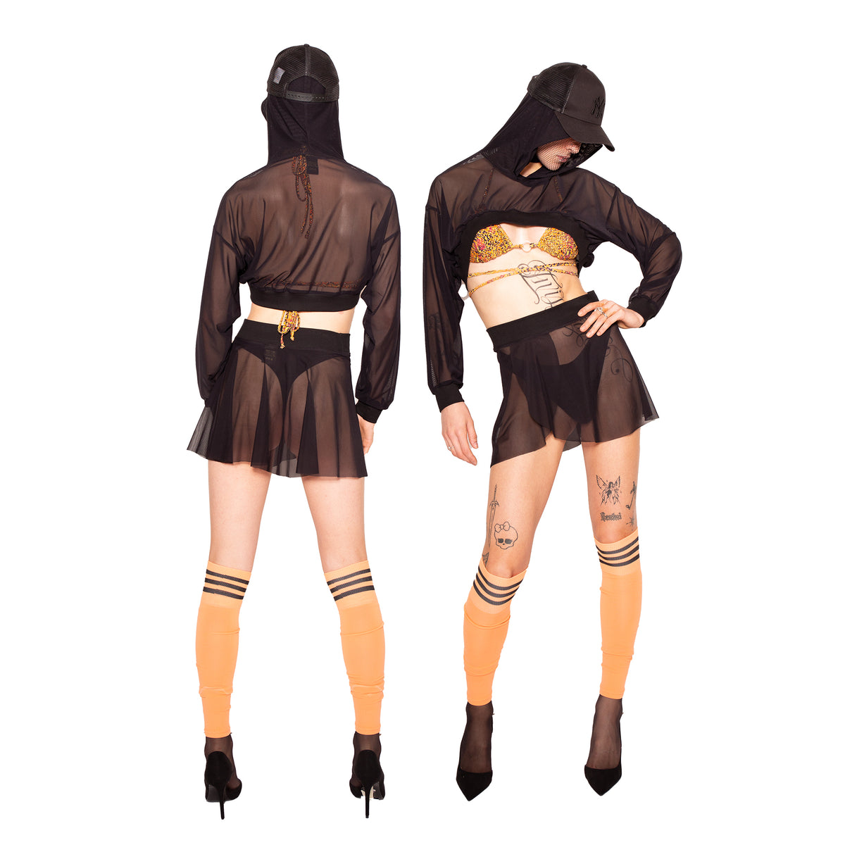 SKIRT KUKI