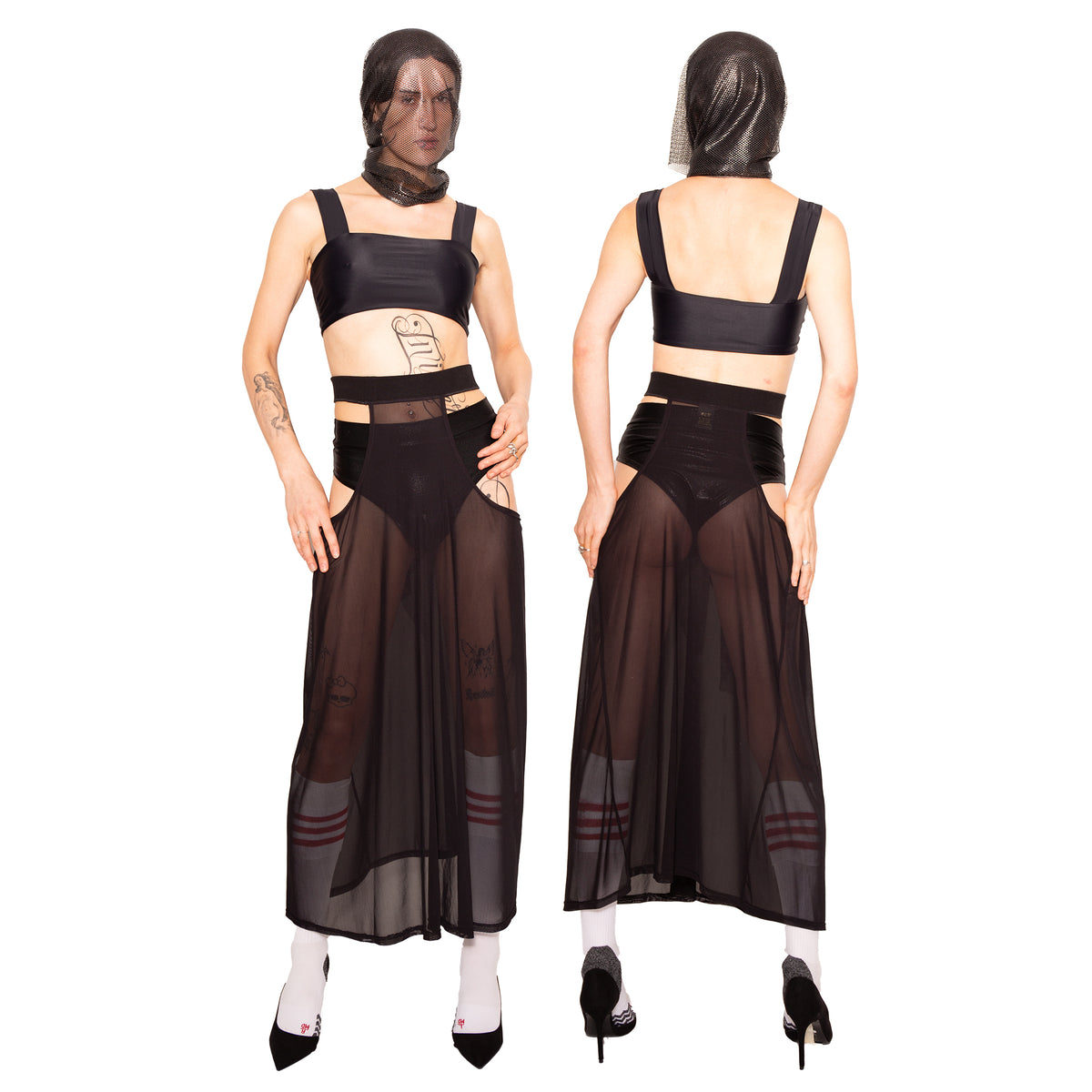 SKIRT HAR HAR